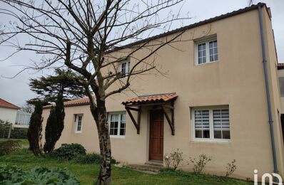 maison 6 pièces 140 m2 à vendre à Saint-Jean-de-Boiseau (44640)