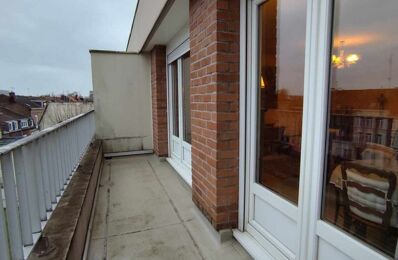 appartement 2 pièces 57 m2 à vendre à Lille (59000)
