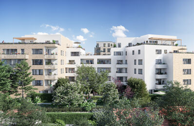 appartement 5 pièces 94 m2 à vendre à Rueil-Malmaison (92500)
