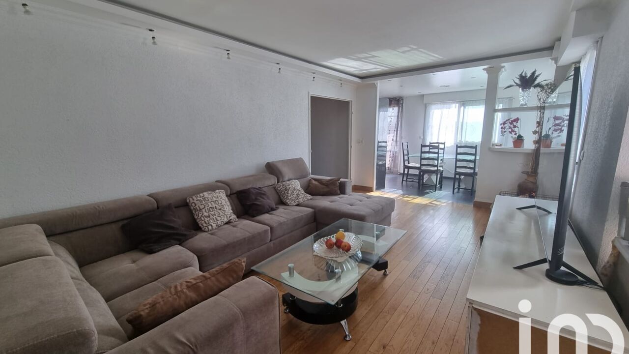 appartement 6 pièces 129 m2 à vendre à Massy (91300)