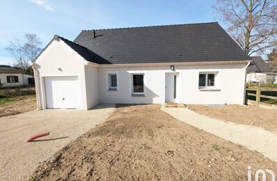 vente maison 288 000 € à proximité de La Chapelle-Saint-Martin-en-Plaine (41500)