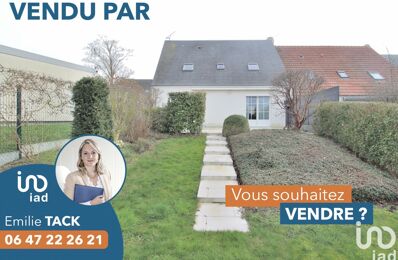 vente maison 293 000 € à proximité de Bacouel-sur-Selle (80480)
