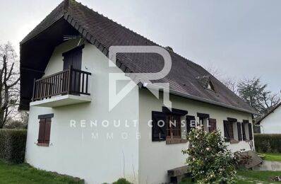 vente maison 247 000 € à proximité de La Vaupalière (76150)