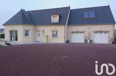 vente maison 462 000 € à proximité de Héauville (50340)
