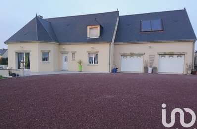 vente maison 462 000 € à proximité de Rauville-la-Bigot (50260)