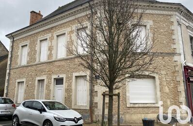vente maison 126 900 € à proximité de Souligné-Flacé (72210)