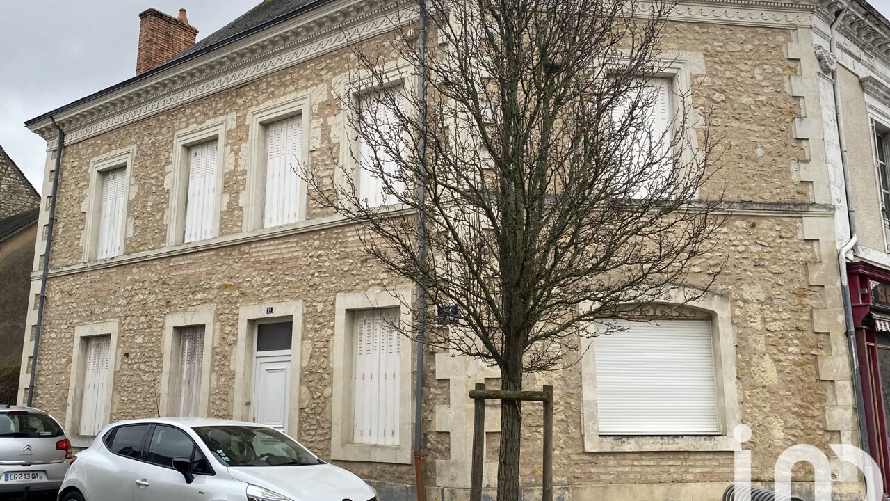 maison 5 pièces 120 m2 à vendre à Noyen-sur-Sarthe (72430)