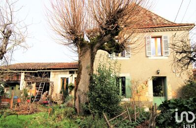 vente maison 122 500 € à proximité de Saint-Germain-du-Salembre (24190)