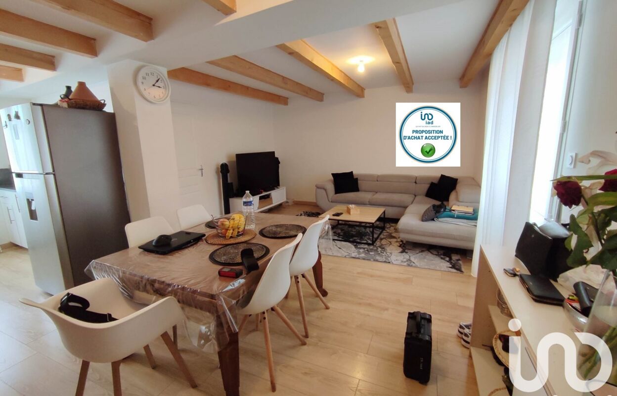 appartement 3 pièces 84 m2 à vendre à Uchaud (30620)