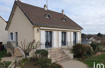 vente maison 189 000 € à proximité de Saint-Julien-de-Chédon (41400)