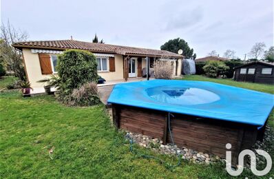 vente maison 225 000 € à proximité de Saint-Porquier (82700)