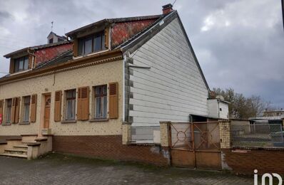 vente maison 117 000 € à proximité de Bousbach (57460)