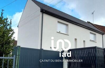 vente maison 280 000 € à proximité de Pontault-Combault (77340)
