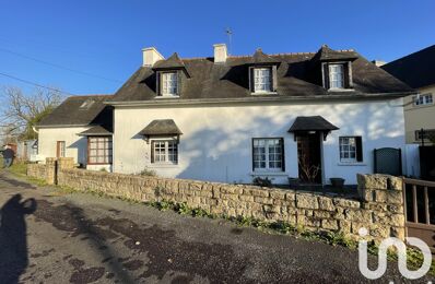 vente maison 119 500 € à proximité de Plouray (56770)