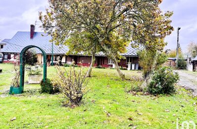 vente maison 168 000 € à proximité de Fouqueville (27370)