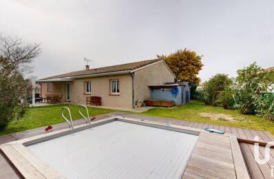 vente maison 320 000 € à proximité de Lagardelle-sur-Lèze (31870)