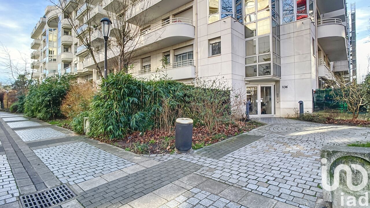 appartement 4 pièces 87 m2 à vendre à Boulogne-Billancourt (92100)