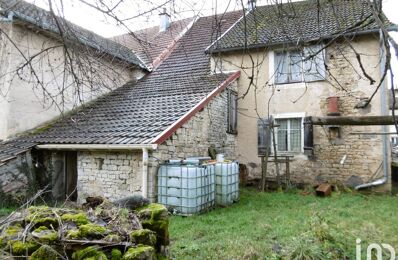 vente maison 37 000 € à proximité de Fallon (70110)