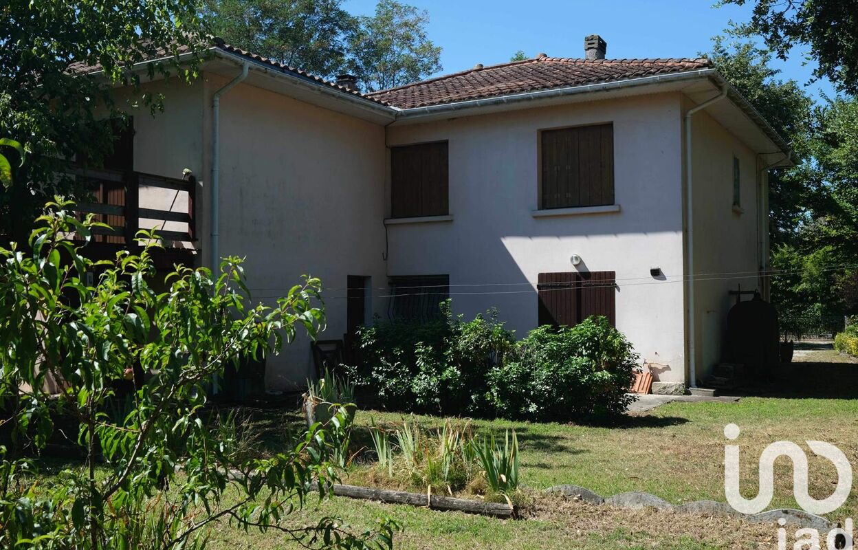 maison 5 pièces 108 m2 à vendre à Pessac (33600)