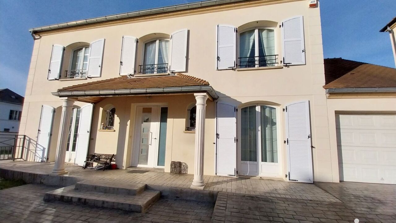 maison 7 pièces 180 m2 à vendre à Claye-Souilly (77410)