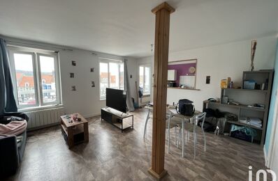 vente immeuble 344 000 € à proximité de Neuville-sous-Montreuil (62170)