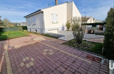 vente maison 215 000 € à proximité de Le Plessis-Grohan (27180)