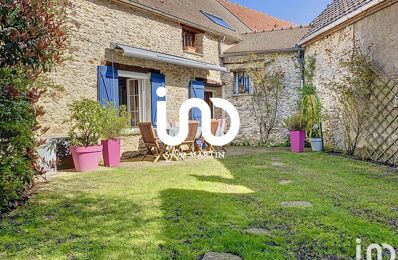 vente maison 333 000 € à proximité de Saint-Sulpice-de-Favières (91910)