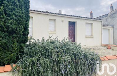 vente maison 268 500 € à proximité de Bourgneuf (17220)