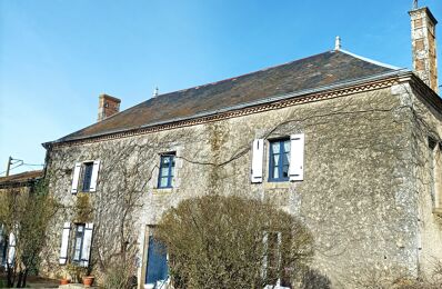 vente maison 172 000 € à proximité de Champigny en Rochereau (86170)