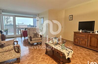 vente appartement 139 000 € à proximité de Villeneuve-d'Ascq (59491)