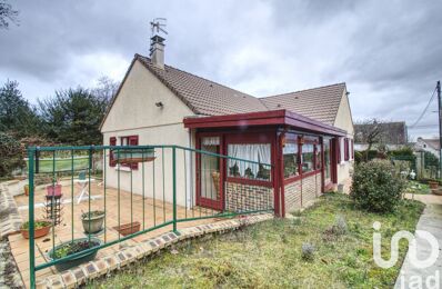 vente maison 123 500 € à proximité de Reuil-en-Brie (77260)