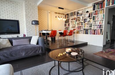 vente appartement 815 000 € à proximité de Saint-Ouen-sur-Seine (93400)