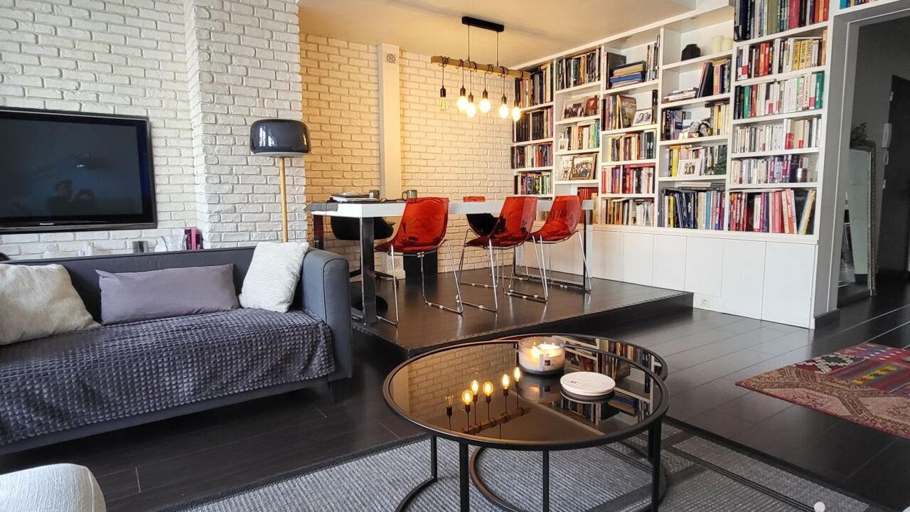 appartement 5 pièces 116 m2 à vendre à Levallois-Perret (92300)