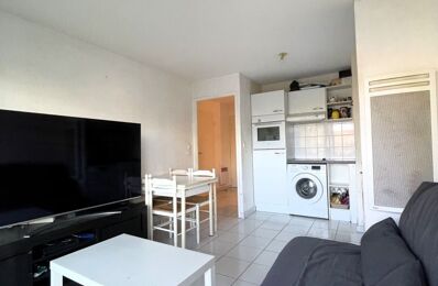 appartement 2 pièces 37 m2 à vendre à Fort-Mahon-Plage (80120)