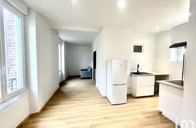 appartement 2 pièces 37 m2 à vendre à Épernay (51200)