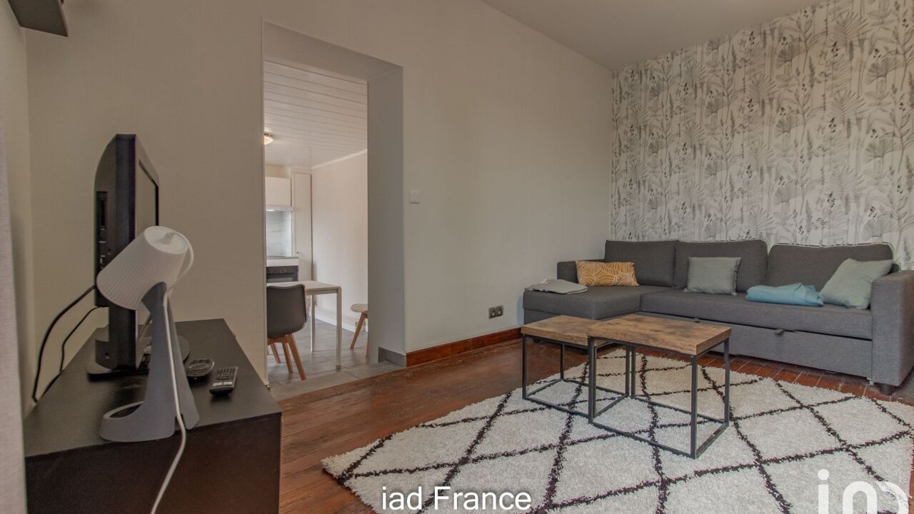 appartement 1 pièces 35 m2 à louer à Flins-sur-Seine (78410)
