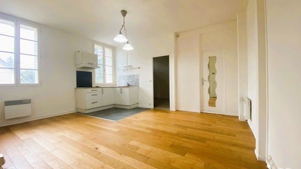 appartement 2 pièces 37 m2 à vendre à Héricy (77850)
