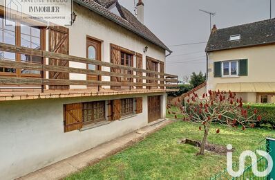 vente maison 199 000 € à proximité de Le Chautay (18150)