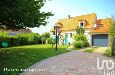 vente maison 487 000 € à proximité de Béthemont-la-Forêt (95840)