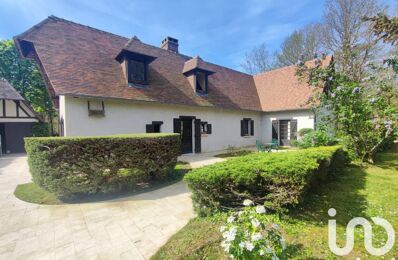 vente maison 269 000 € à proximité de Ferrières-Haut-Clocher (27190)