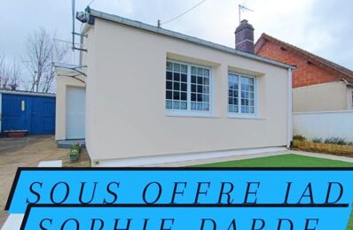 vente maison 171 600 € à proximité de Avesnes-en-Val (76630)