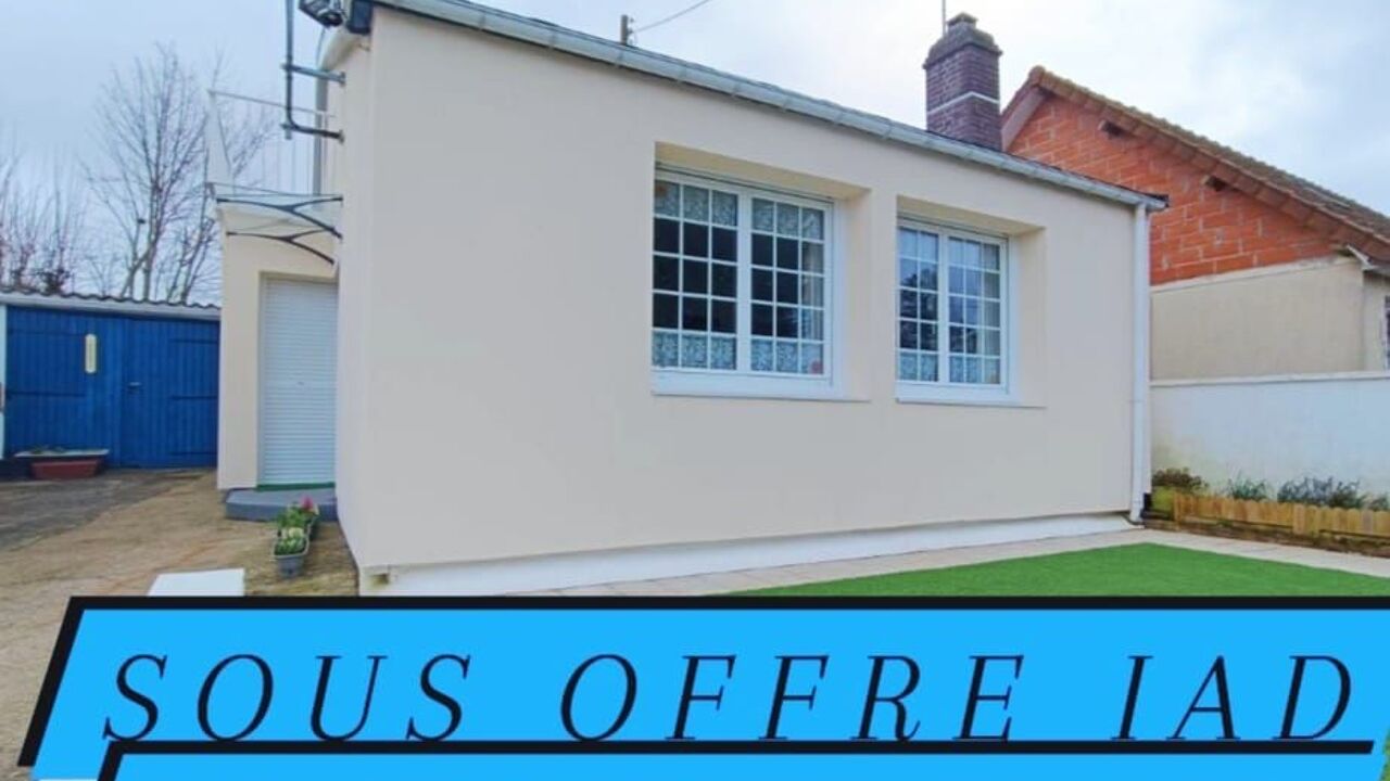 maison 4 pièces 83 m2 à vendre à Criel-sur-Mer (76910)