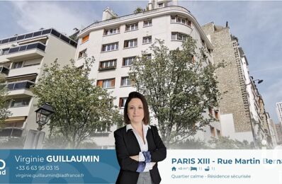 vente appartement 450 000 € à proximité de Bourg-la-Reine (92340)