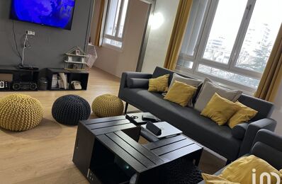 appartement 4 pièces 63 m2 à vendre à Garges-Lès-Gonesse (95140)