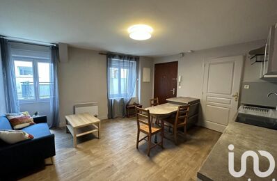 appartement 2 pièces 30 m2 à vendre à Cholet (49300)