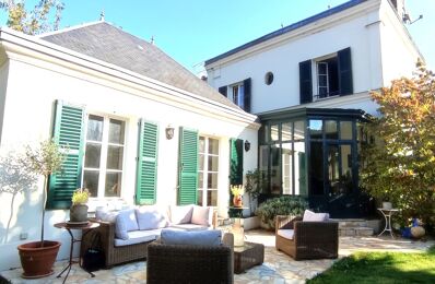 maison 8 pièces 188 m2 à vendre à Pontoise (95000)