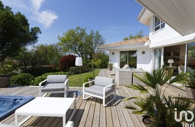 vente maison 1 035 000 € à proximité de Montussan (33450)