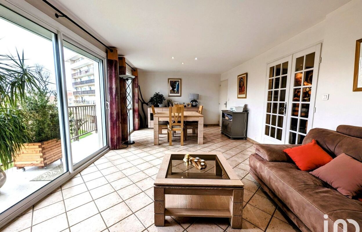appartement 4 pièces 75 m2 à vendre à Eaubonne (95600)