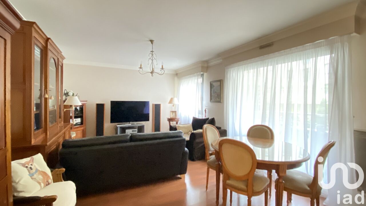 appartement 4 pièces 89 m2 à vendre à Paris 19 (75019)