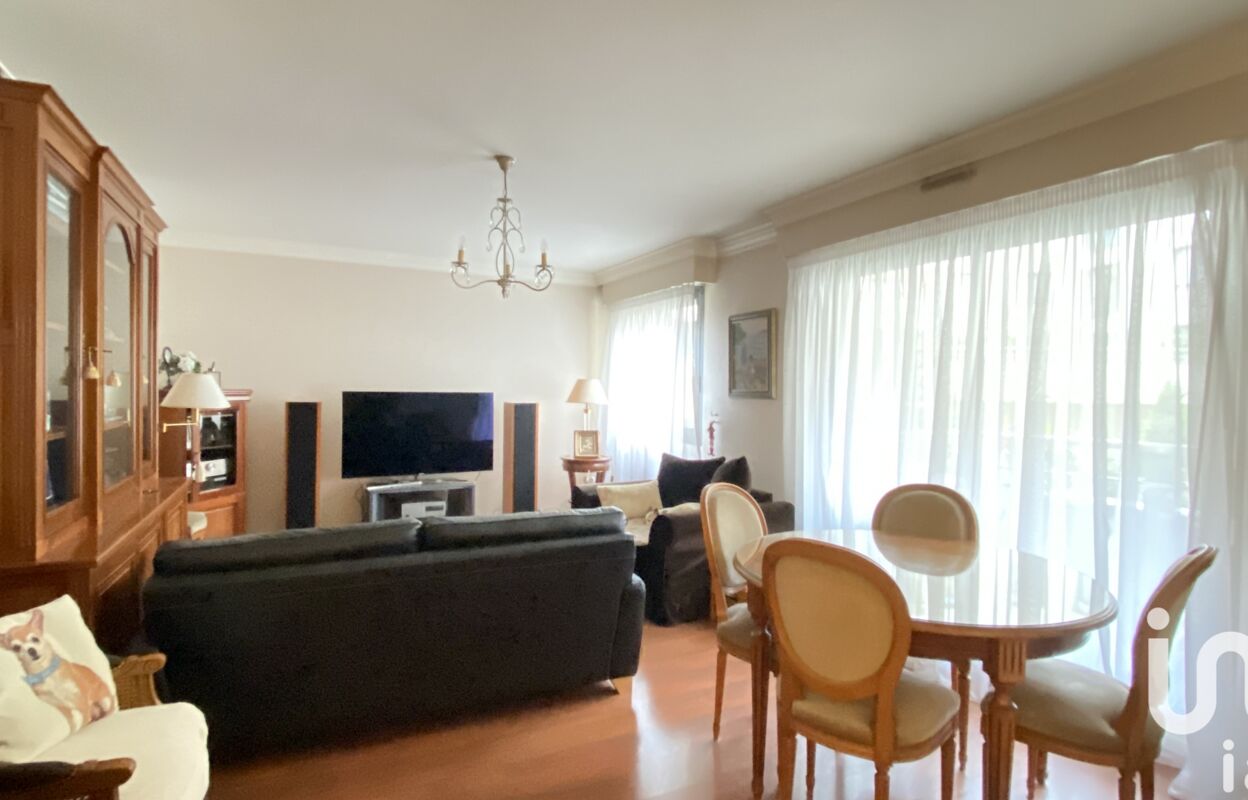 appartement 4 pièces 89 m2 à vendre à Paris 19 (75019)